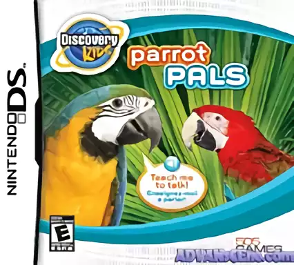 Image n° 1 - box : Discovery Kids - Parrot Pals